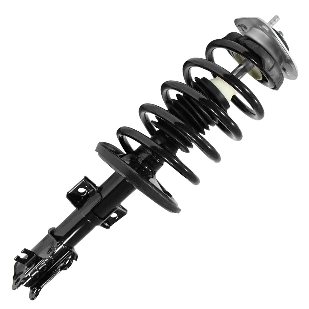 Front Struts w/ Coil Spring Assembly Sway Bars Kit for 2003 - 2014 Volvo XC90