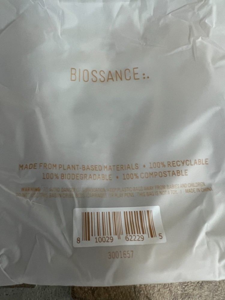 Biossance Dry Body Brush NEW