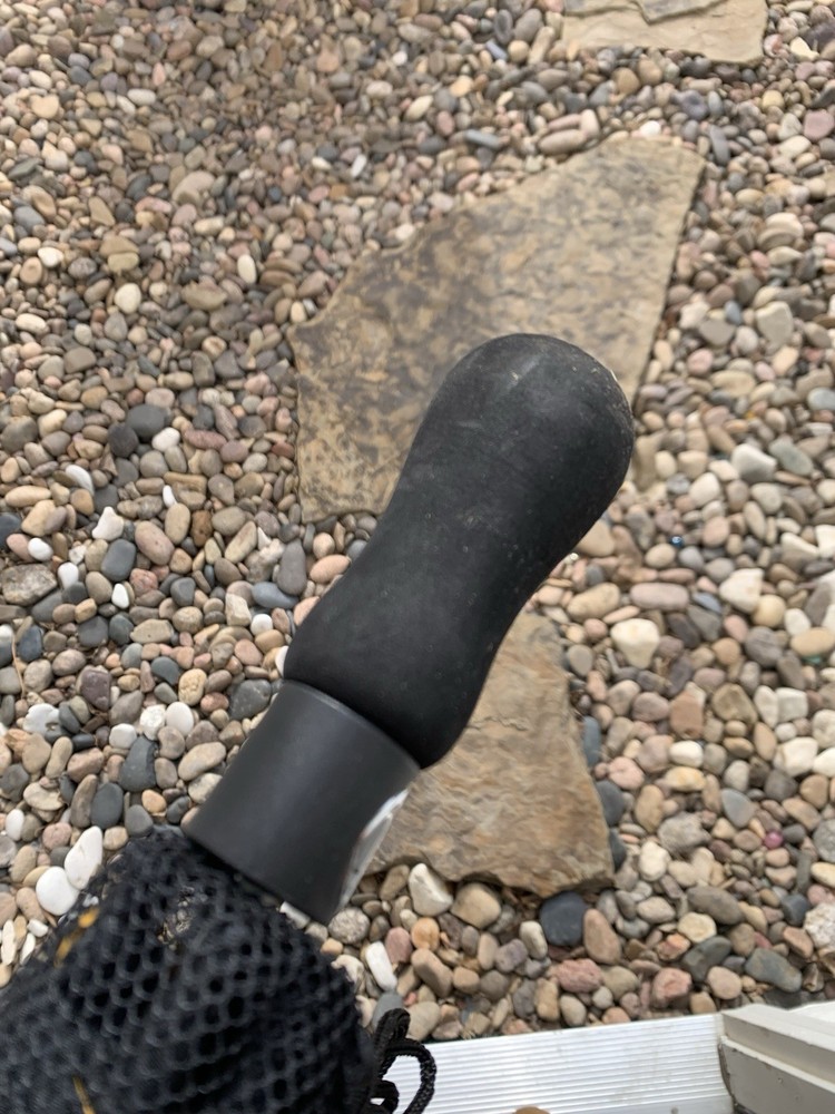 Weatherproof Brand Umbrella. Used