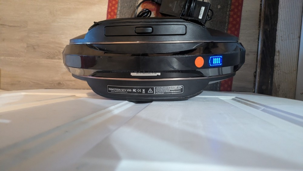 Inmotion v8s (Flat tire)