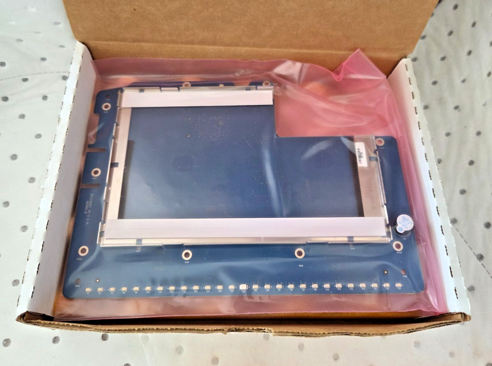 Trimble CFX-750 II PCBA LCD Board Framework P/N 82585-00S REV A