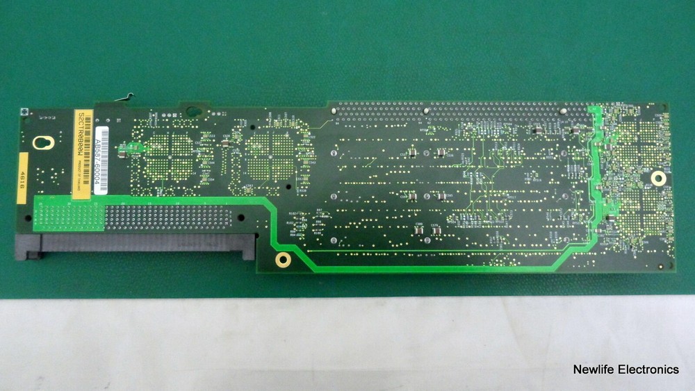 HP AB587-60004 PCI Backplane/Riser Board