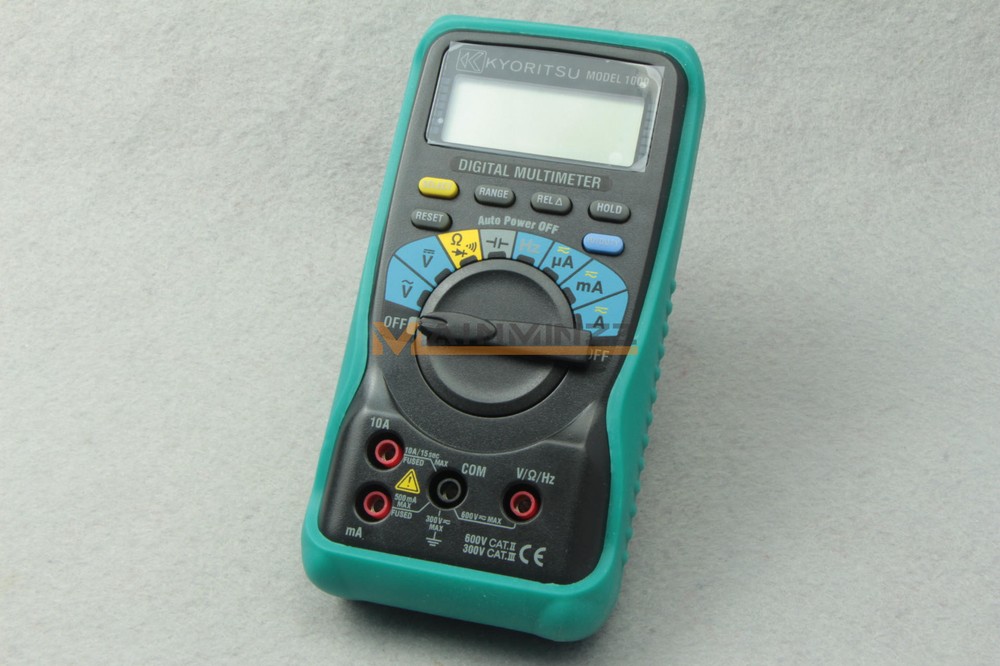 ONE NEW KYORITSU 1009 Digital Multimeter