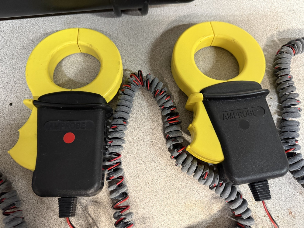 AMPROBE DM-II PRO Data Logger/Recorder