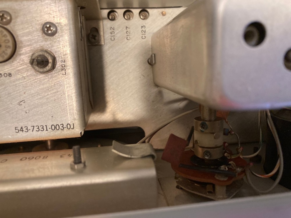 Collins 75S-3B Ham Communications Receiver