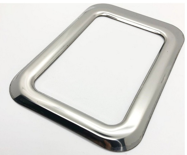 Mercedes W124 Gear shift chrome frame