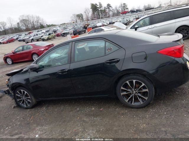 COROLLA 2017 Glove Box 5028115
