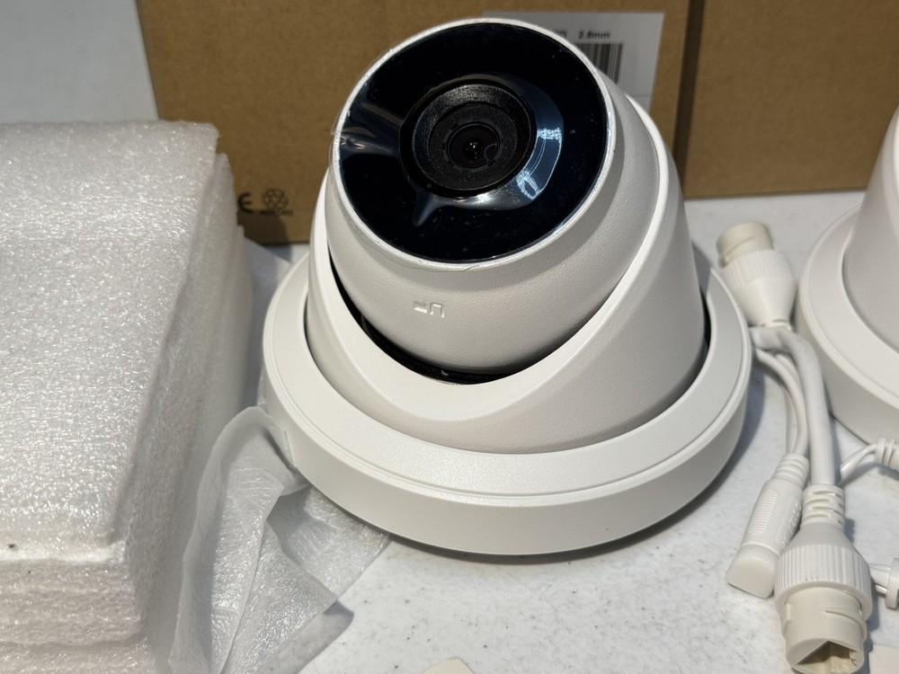 X2 CA-NC214-XD-2WH Turret IP Fixed Lens Camera