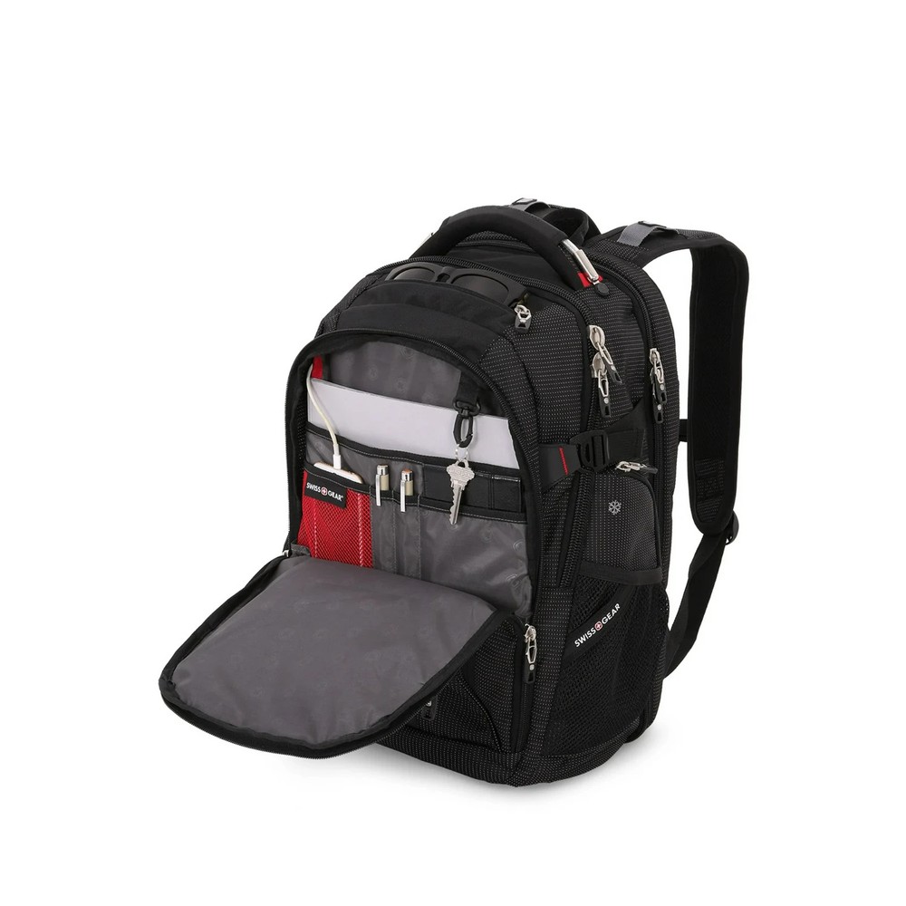 SWISSGEAR Wired Pro Laptop Backpack