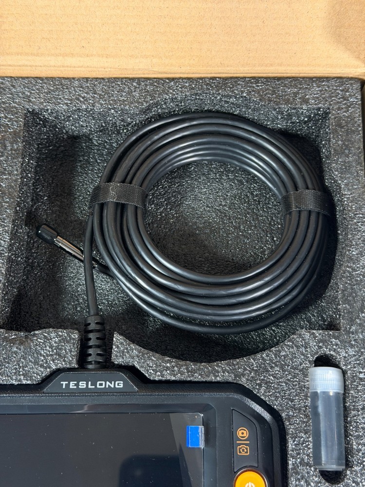 Digital Borescope Camera TS43 - Ships Fast