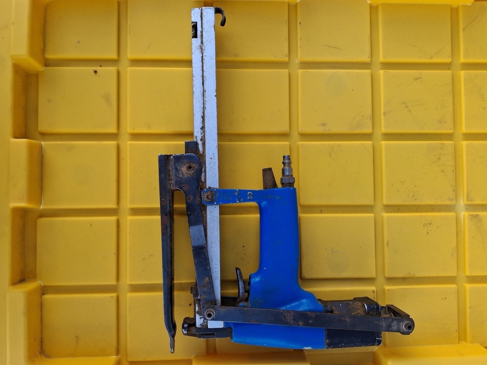 Duo-Fast JP-1120DL Pneumatic Stapler, Tested Works