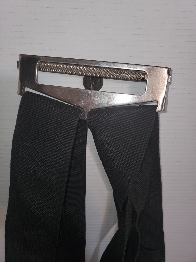 Shoulder Dolly Moving Straps - Single Lifting Strap Company Equipment Mover Help