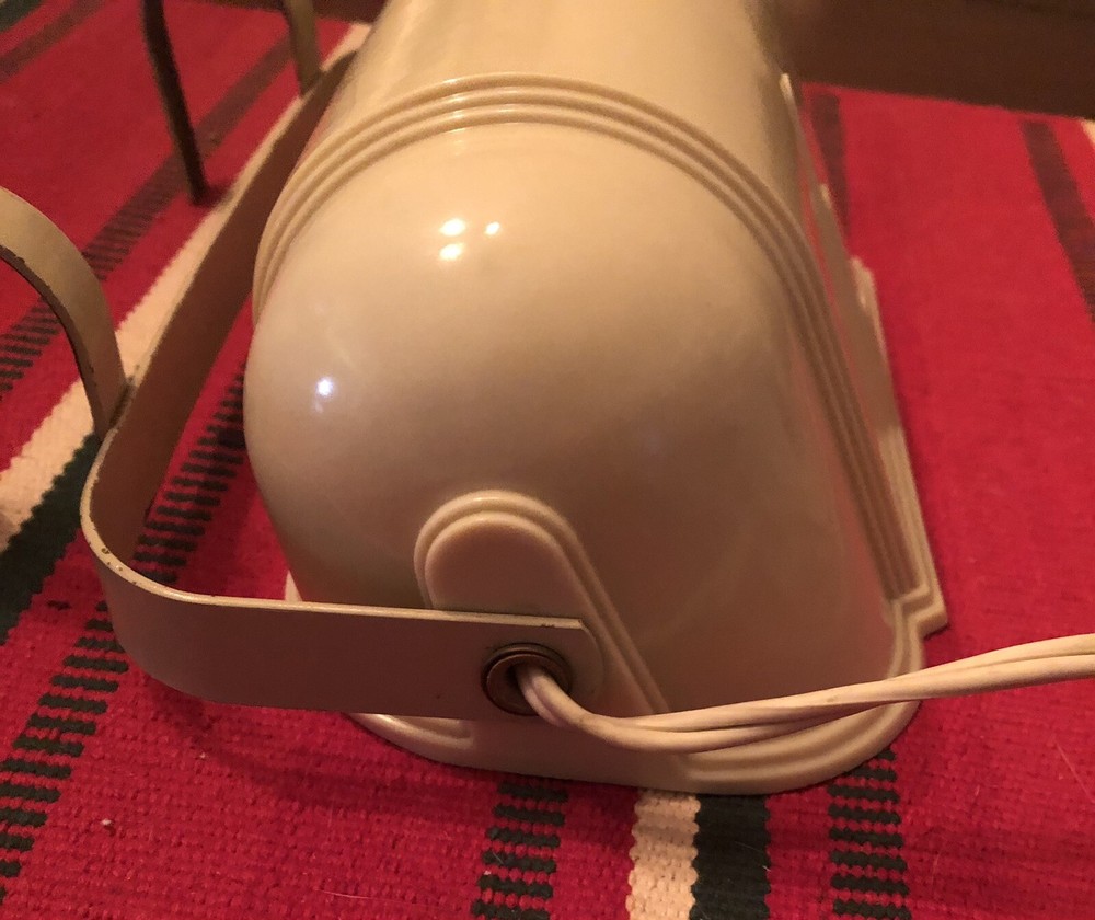 Mid Century Headboard Lamp