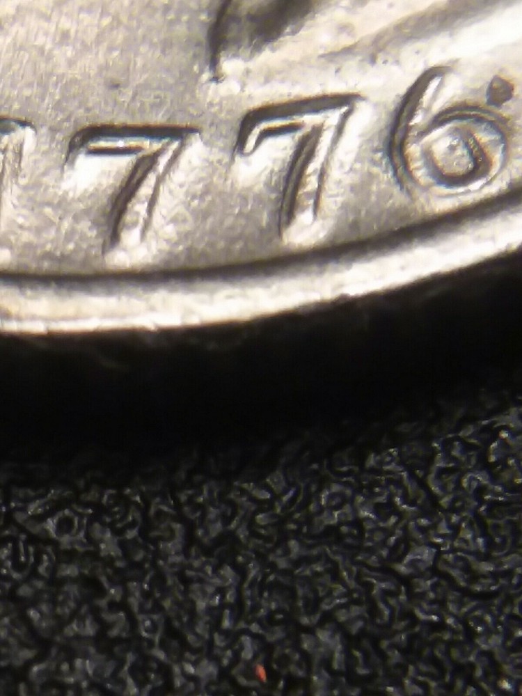 1976 p bicetinical quarter ddr