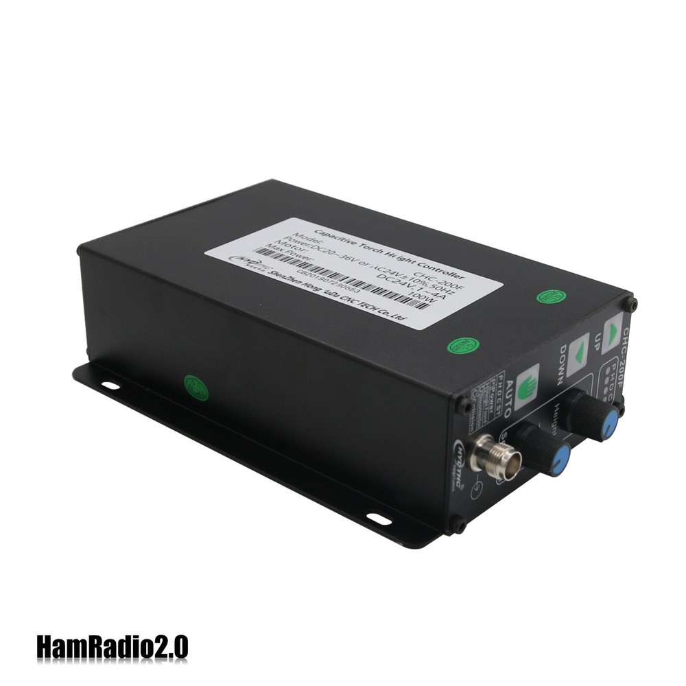 CHC-200FII Capacitive Torch Height Controller for flame CNC Cutting Machine
