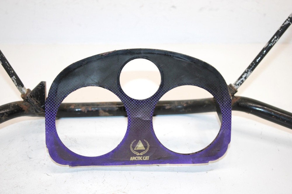 93 Arctic Cat Pantera Oem Handlebars 0705-103 SAS1