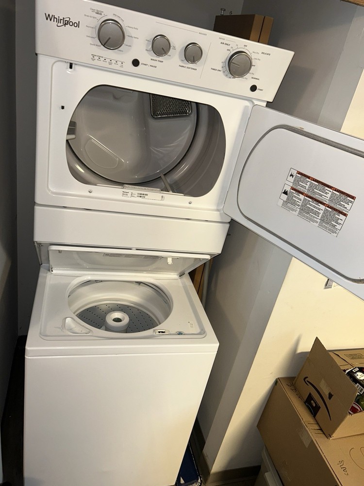 Washer Dryer