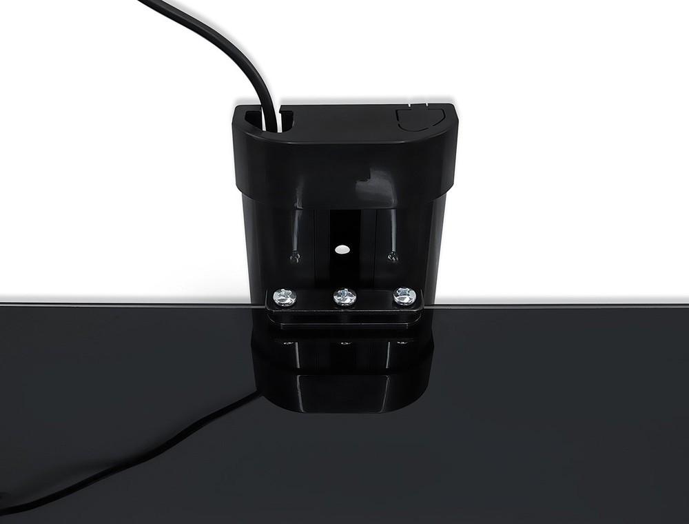 Mount-It! Floating Wall Mounted Shelf Bracket Stand for AV Receiver, Componen...