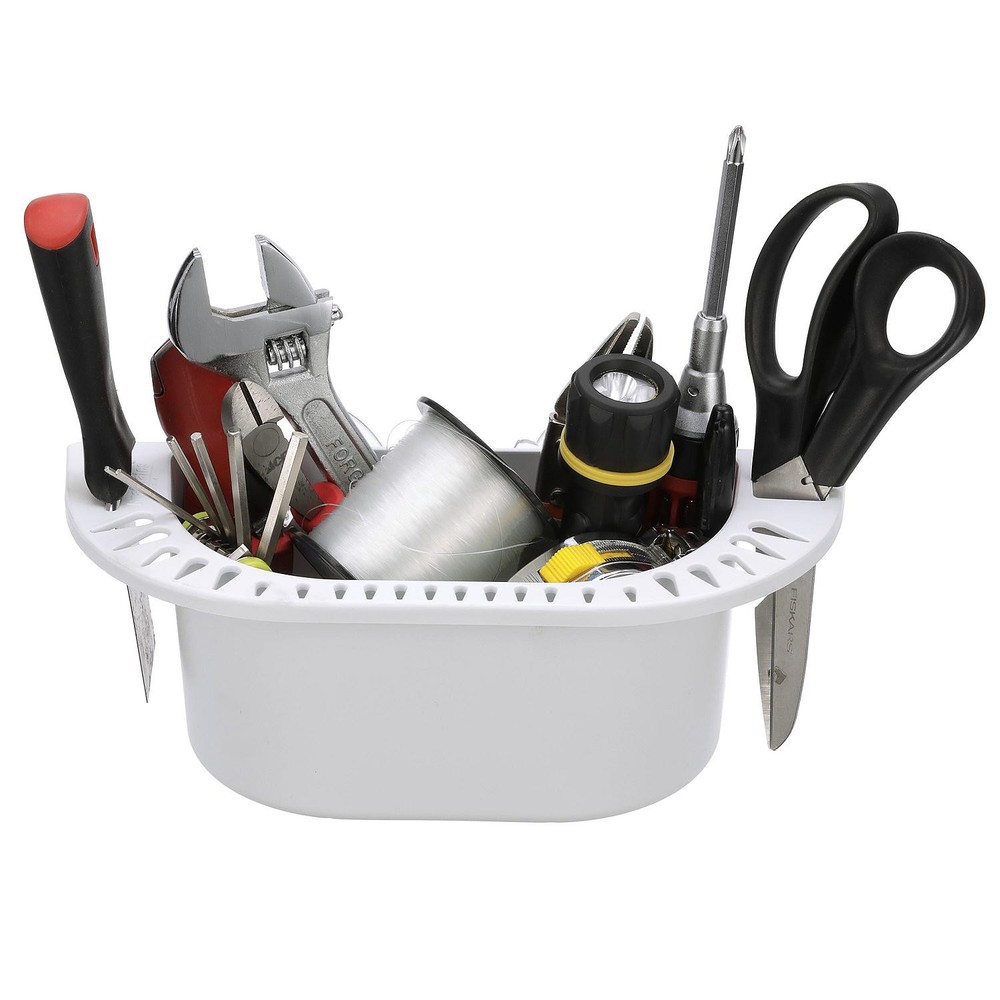 Seachoice 79321 Cockpit Organizer White