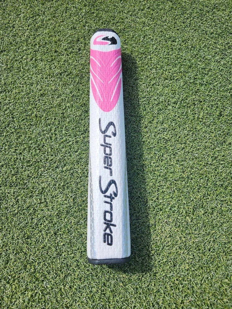 Super Stroke Fatso 3.0 Putter Grip Pink