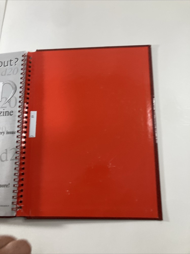 Fast Forward d20 RPG Treasure Quests NM