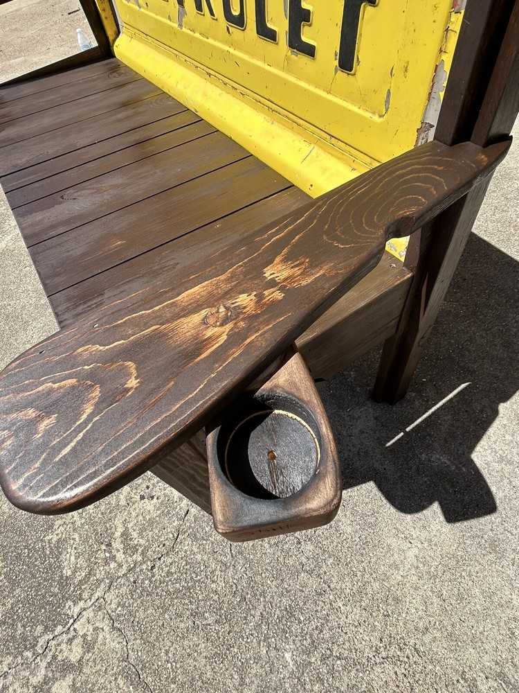 tailgator bench Tailgate Totally customizable color style