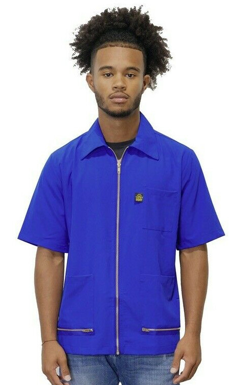 King Midas Barber Jackets Barber Smock Barber Jacket For Men