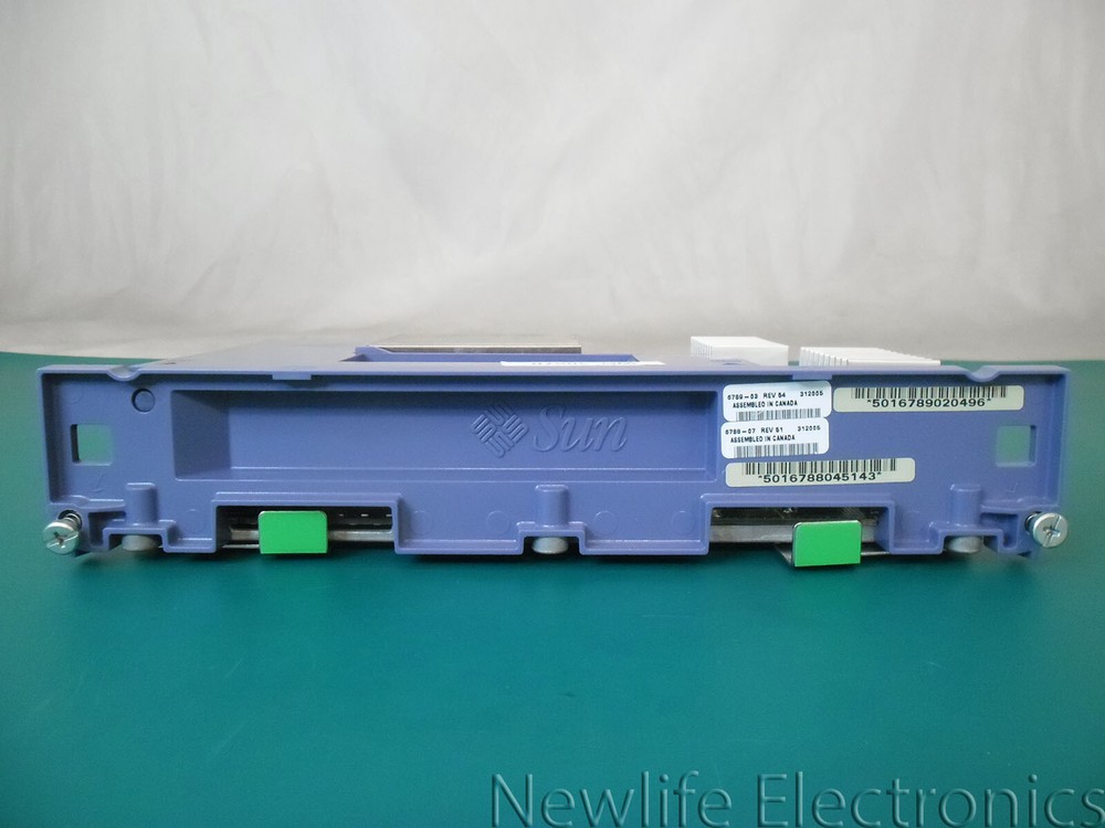 Sun Microsystems 300-1657-02 4x 512 MB Processor Board