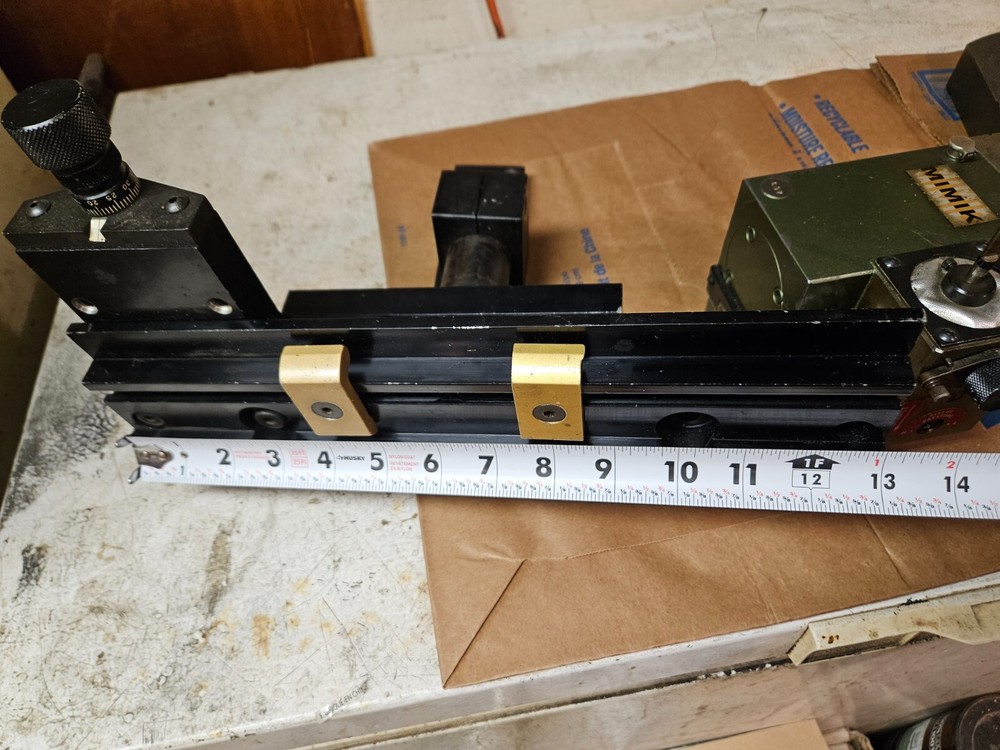 Mimik Tracer 7000 for engine lathe