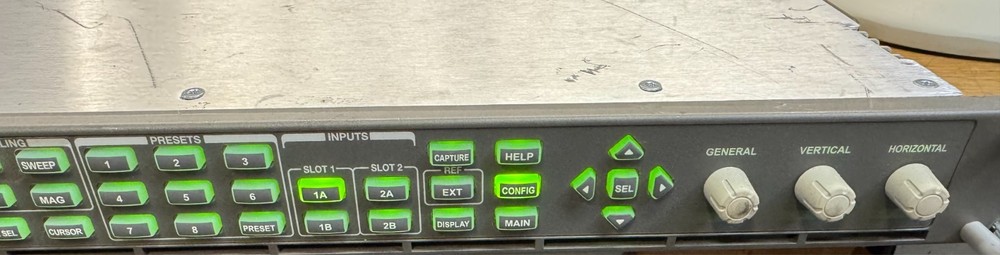 WVR7200 Multiformat Multistandard Waveform Rasterizer Analyzer Monitor