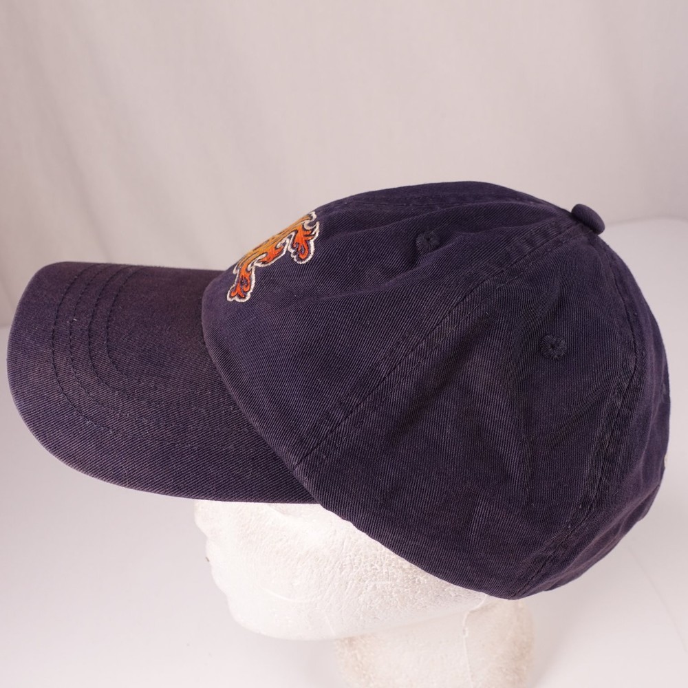 American Eagle Boys Hat Navy Blue One Size Cotton Adjustable