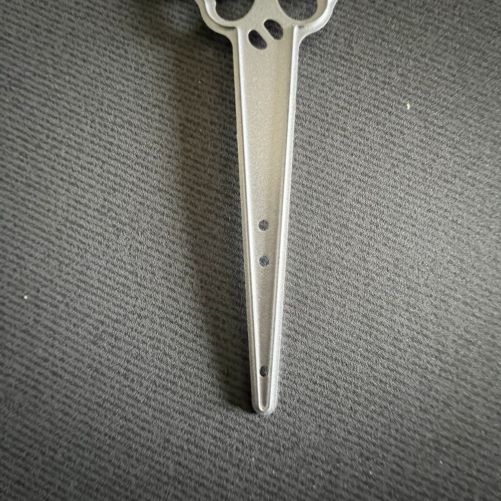 Scissors Needle Metal Cutting Dies Scrapbooking Embossing Stencils Template
