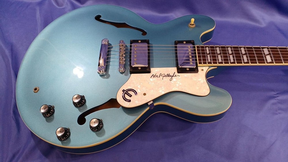 EPIPHONE NOEL GALLAGHER SUPERNOVA 409723