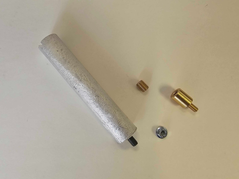 Ariston Andris RS Anode Rod (2.5, 4 & 8 Gal) - Replacement Part #6501151200