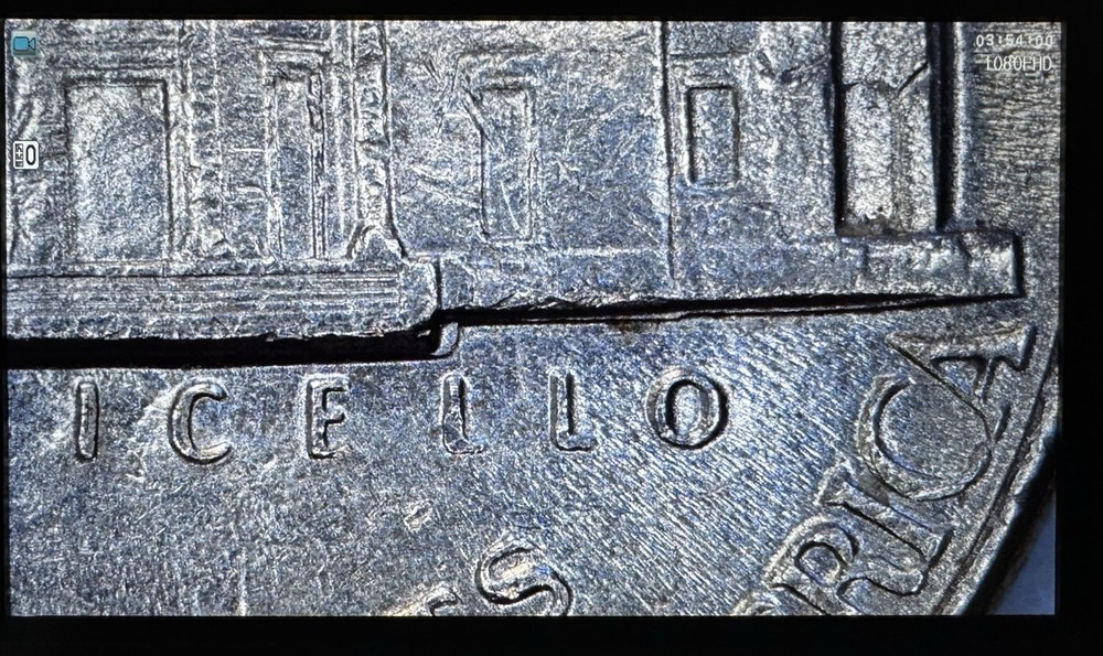 1992-P Jefferson Nickel 5c DDR FS