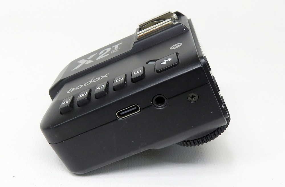 Godox X2T-C TTL Wireless Flash Transmitter Trigger for Canon Camera