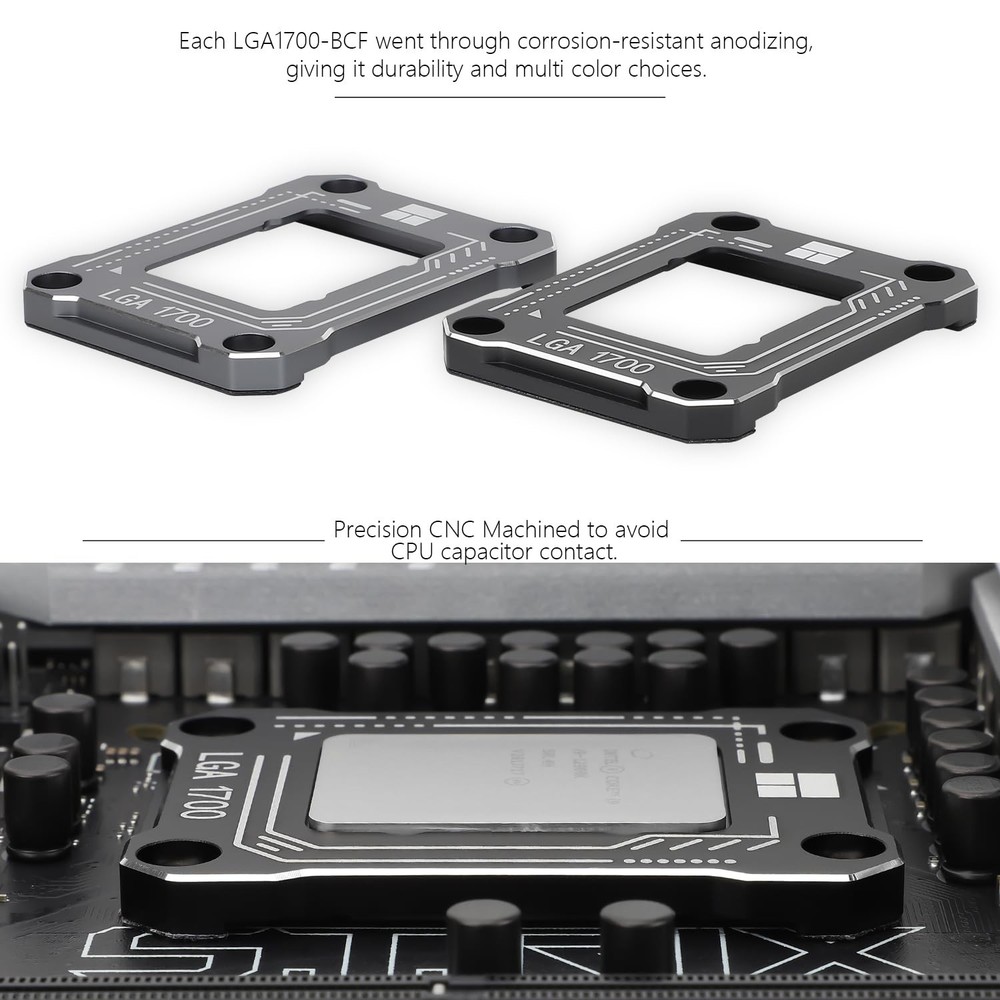 Thermalright LGA1700-BCF Black 12/13/14 Generation Intel BCF