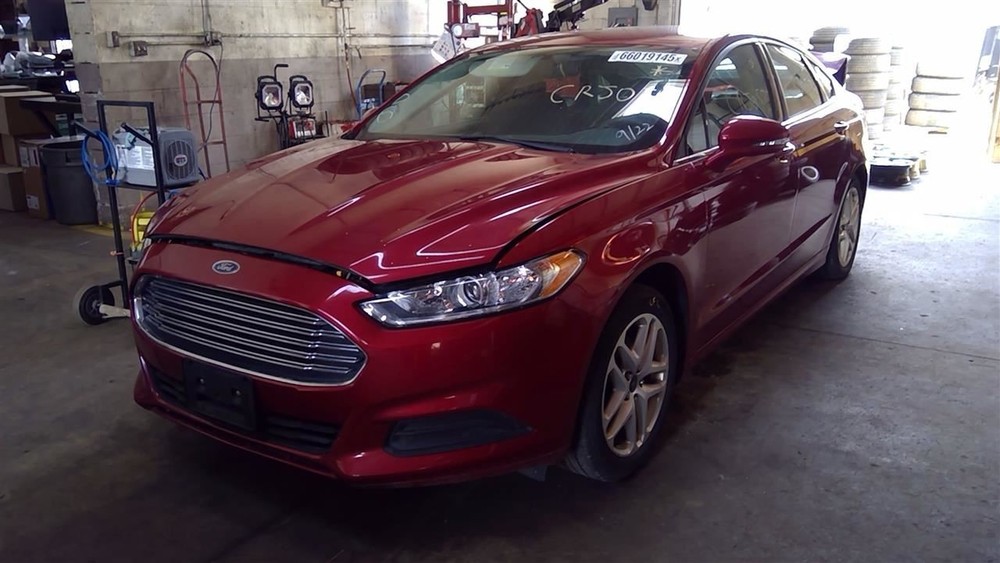 FUSION 2016 Air Shutter 12101948