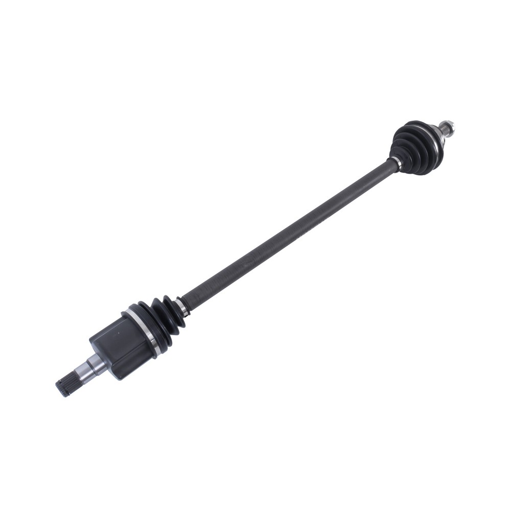Set 2 Front CV Axle Shaft Joint Assembly For VW Jetta Rabbit Golf Passat