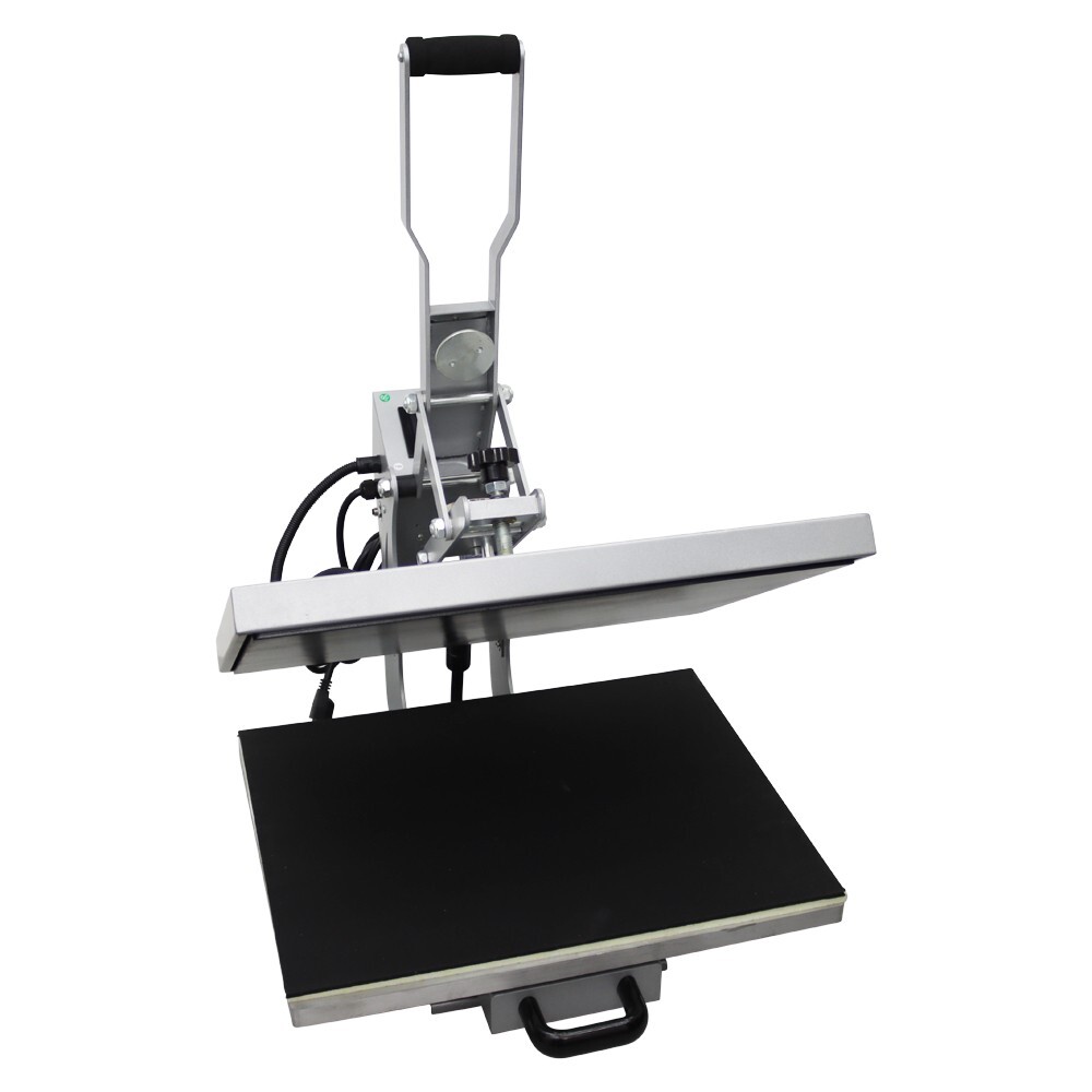 110V Semi-Automatic Heat Press Machine Drawer Design Tshirt Phone case Pallow