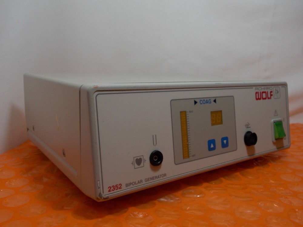 RICHARD WOLF 2352 BIPOLAR GENERATOR (LAM-2830)