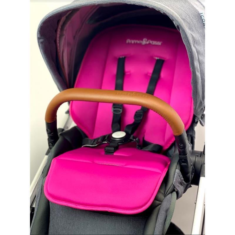 Primo Passi New Universal Stroller Liner, Stroller Protector, Car Seat Liner, Da