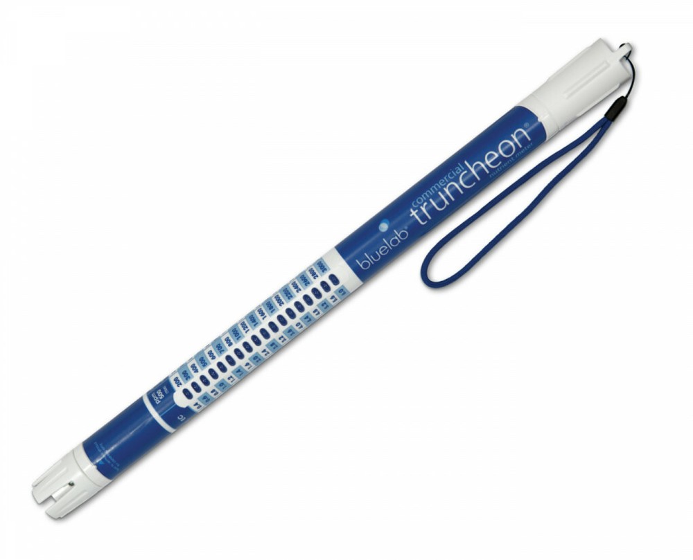 New BlueLab Truncheon Original EC PPM Meter -EC CF Hydroponic Tester Blue Lab