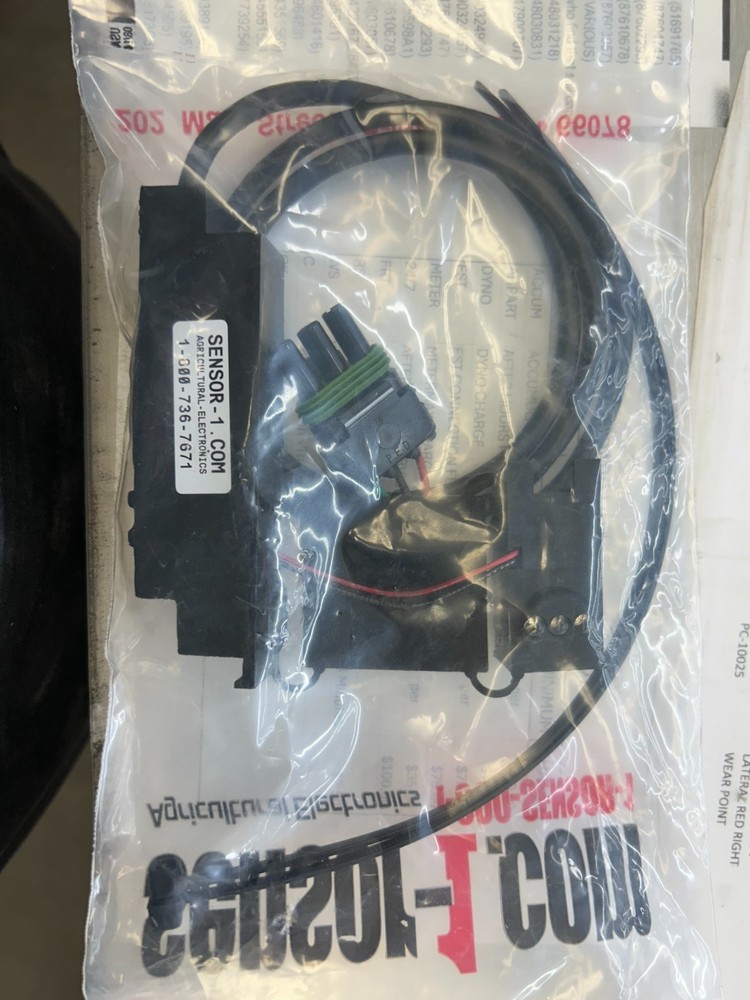 High Rate Population Sensor (Sensor-1 HRPS-WP 03998)