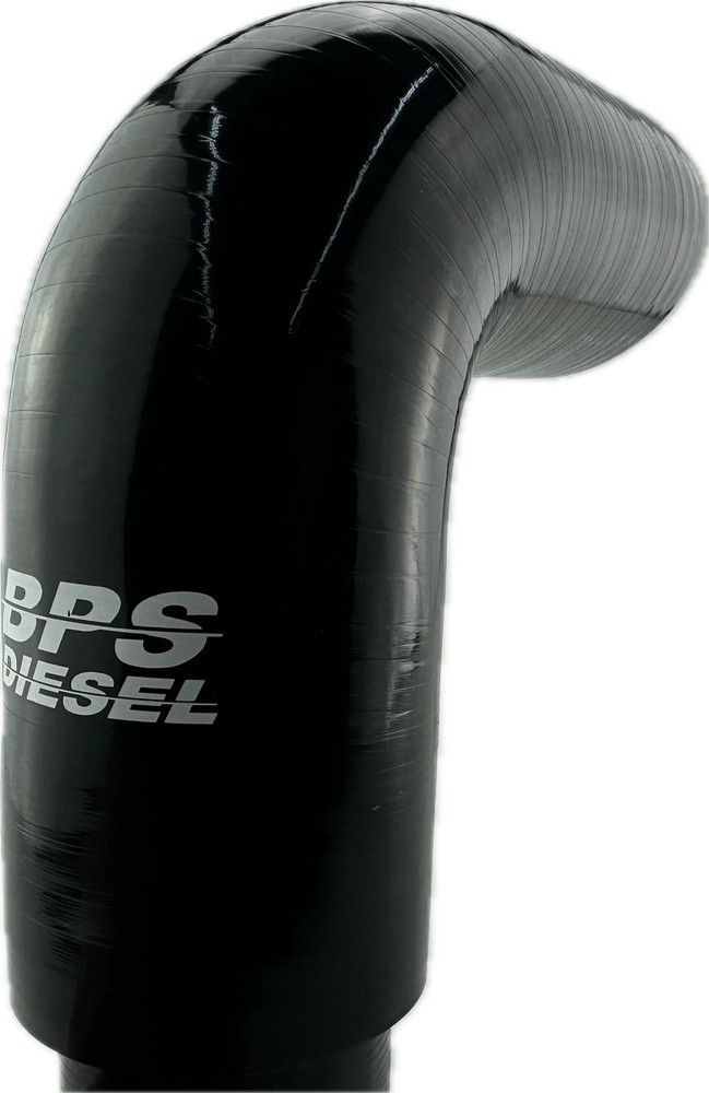 BPS - 90 Deg Bend Silicone Coupler