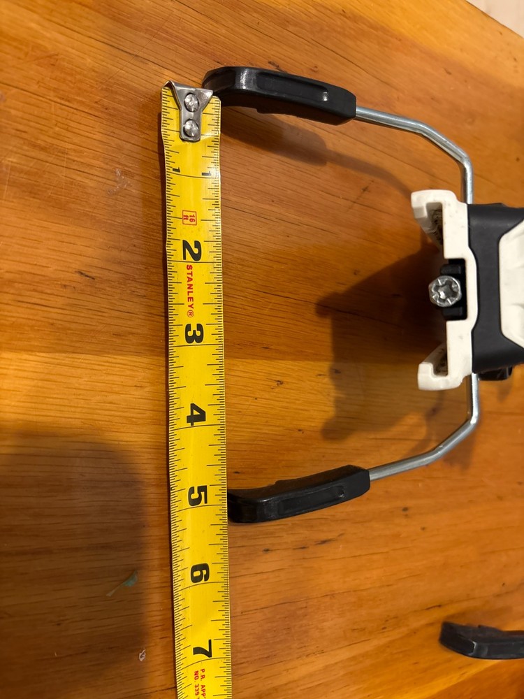 Fritschi Vipec 12 Ski Touring Pin Binding (Pair)