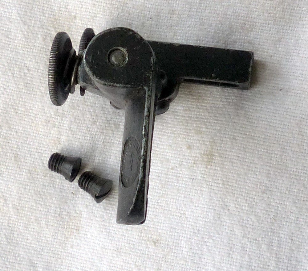 Mossberg No.4 S104 Peep Sight