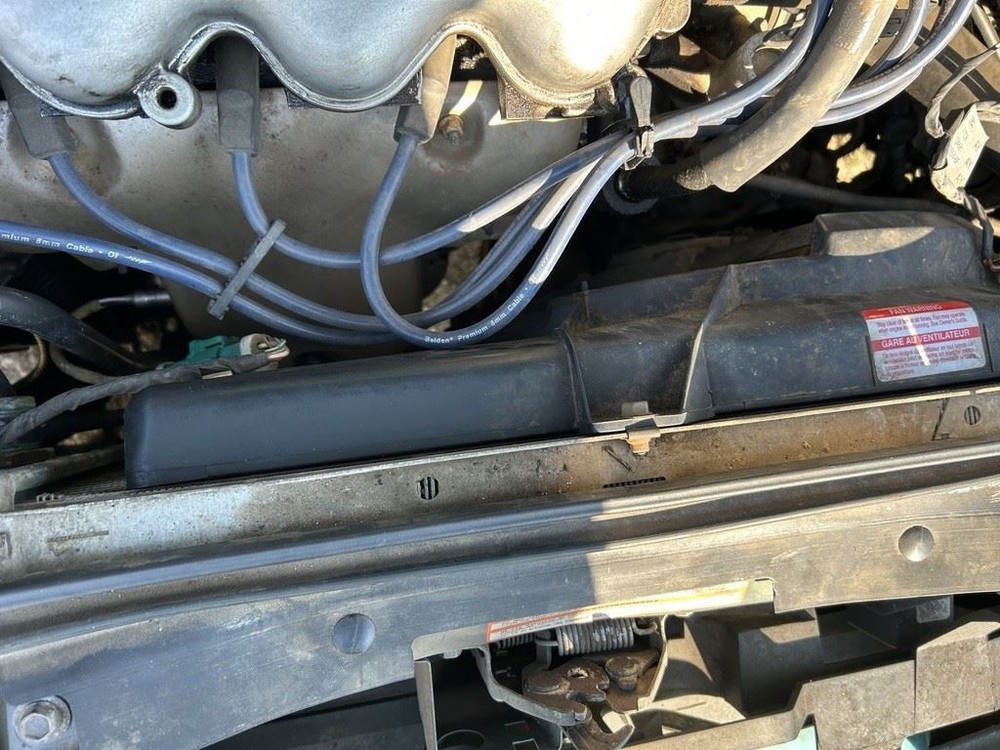 Engine ECM Electronic Control Module Below Center Dash Fits 97 99 ESCORT