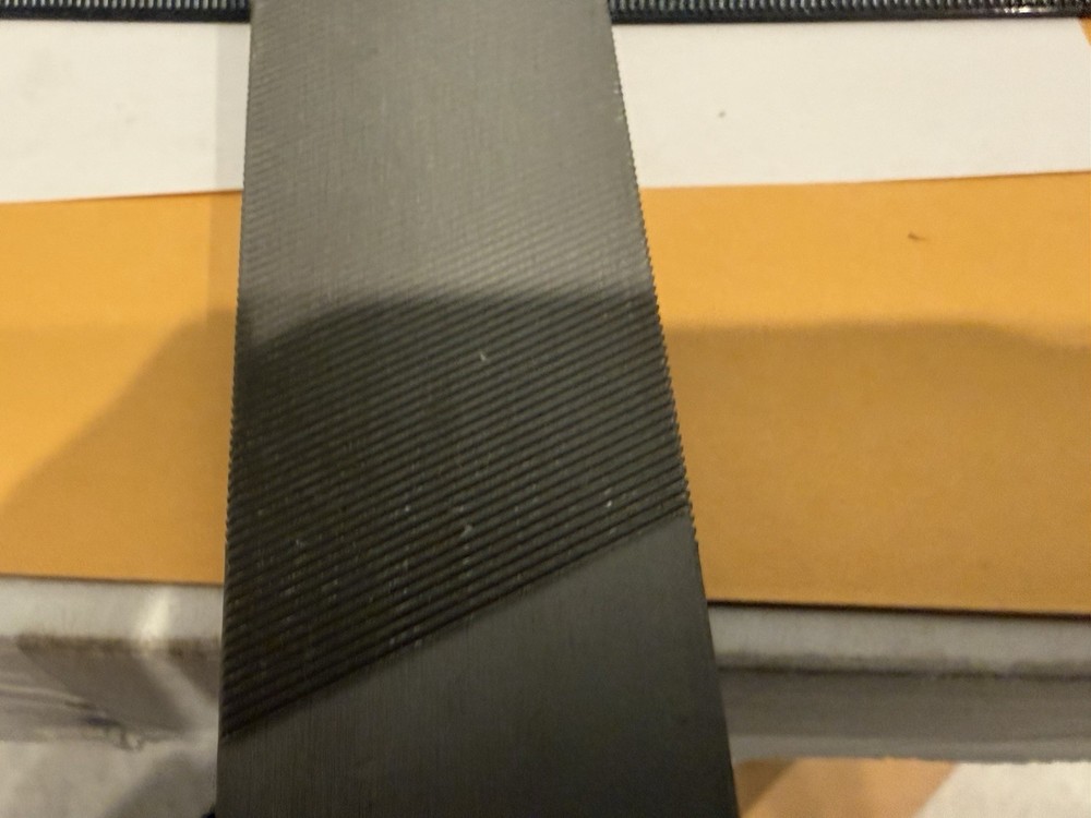 New 14” Flat Smooth File, Single Cut