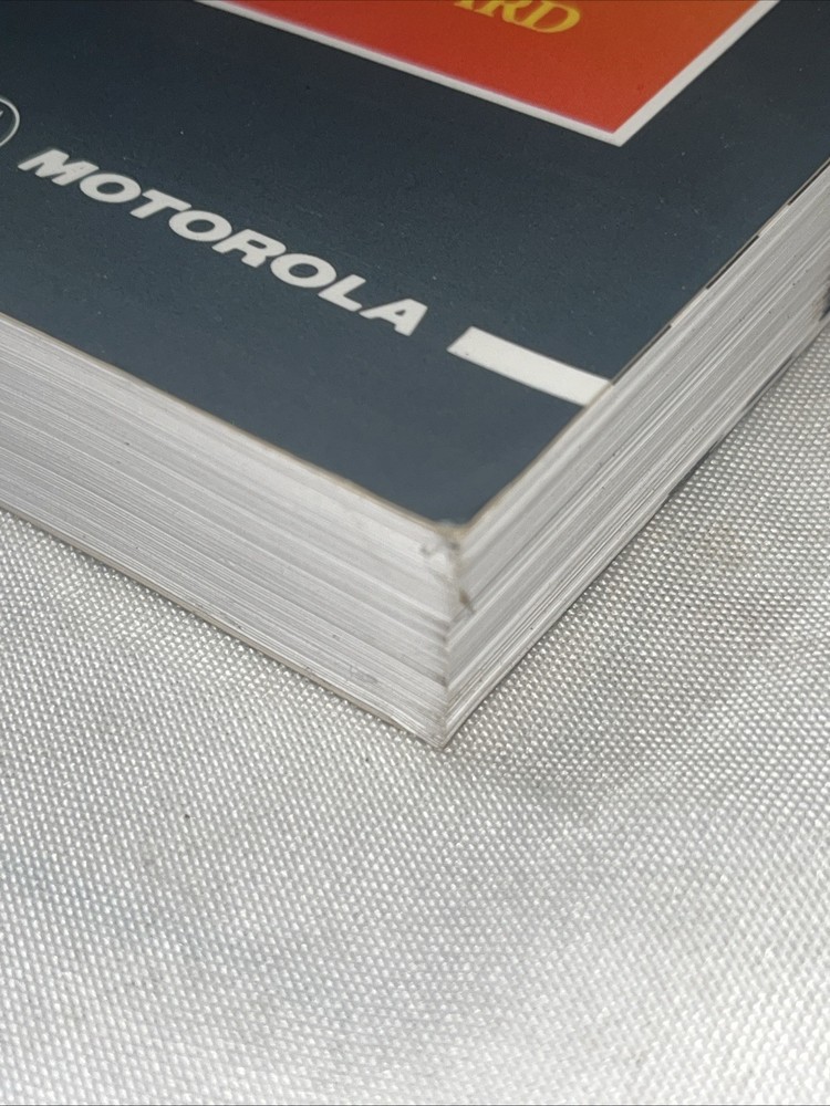 MC68020 32-Bit Microprocessor User's Manual Second Edition VTG 1985 Motorola